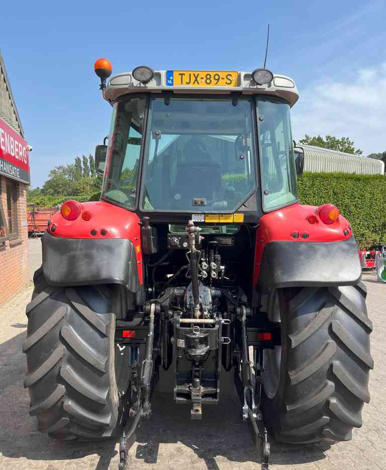 Massey Ferguson 5455 Tier-2 Dyna-4 Tractoren - Трактор: фото 4 Massey Ferguson 5455 Tier-2 Dyna-4 Tractoren - Трактор: фото 4