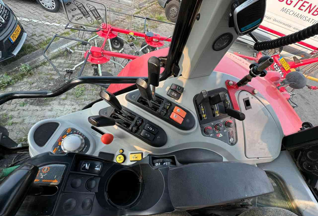 Massey Ferguson 6497 Dyna-6 Tractoren - Трактор: фото 5 Massey Ferguson 6497 Dyna-6 Tractoren - Трактор: фото 5