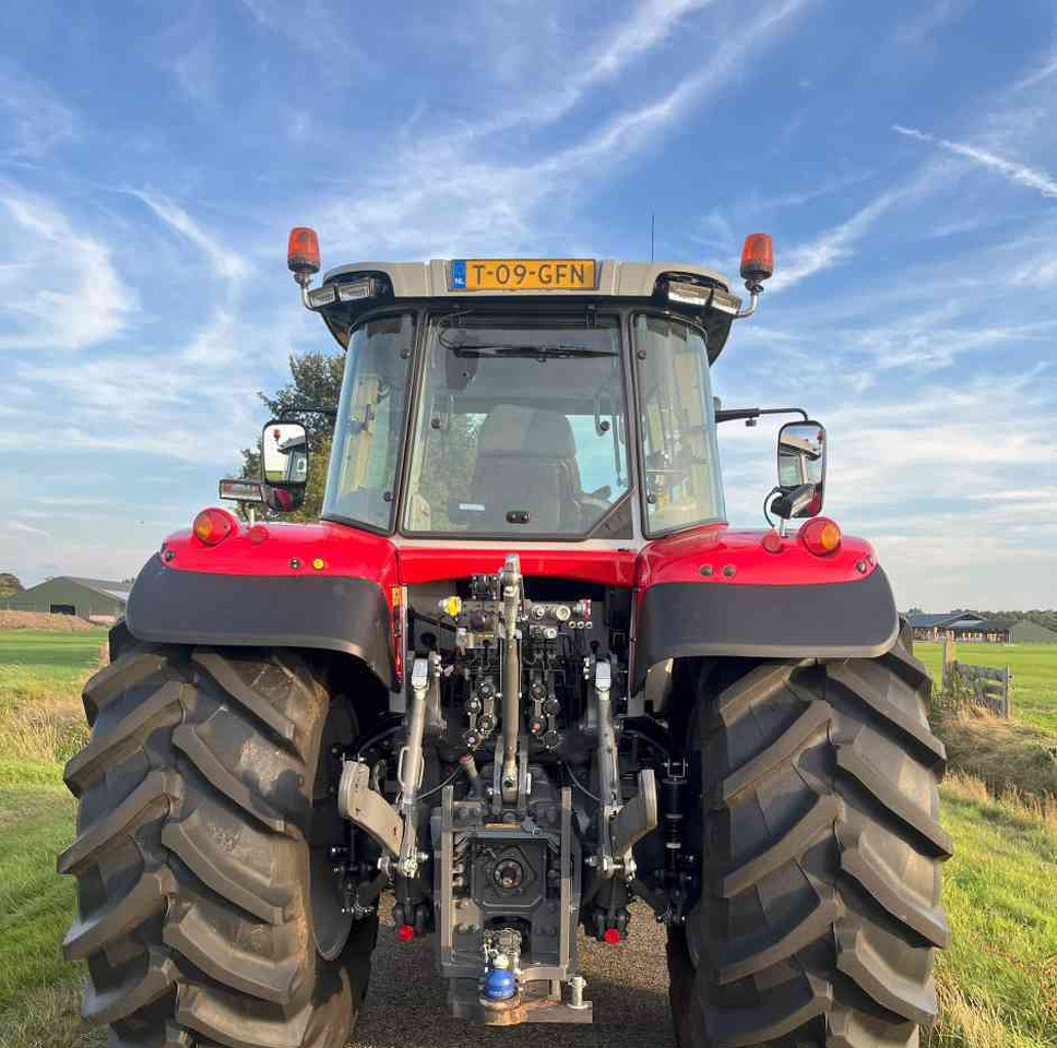 Massey Ferguson 7S.190 Dyna-VT Exclusive tractoren - Трактор: фото 4 Massey Ferguson 7S.190 Dyna-VT Exclusive tractoren - Трактор: фото 4