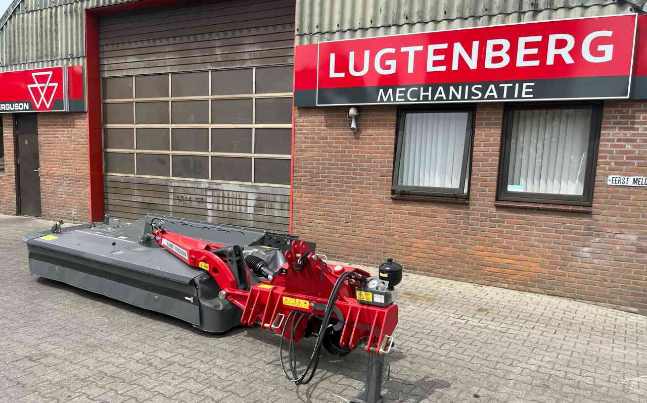Massey Ferguson DM.316TL-V-KC Schijvenmaaier, Weidebouwmachines - Косарка: фото 2 Massey Ferguson DM.316TL-V-KC Schijvenmaaier, Weidebouwmachines - Косарка: фото 2