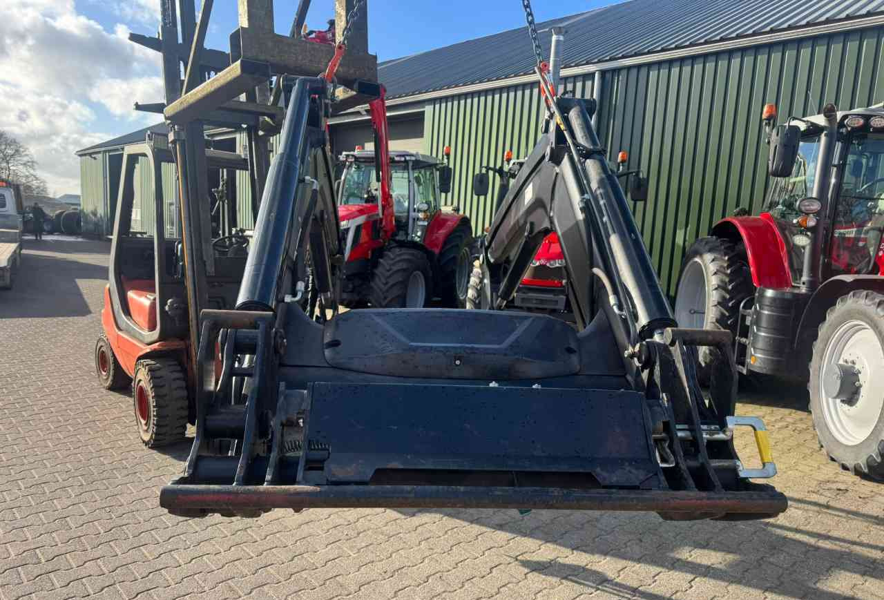 Quicke Q5M voorlader diversen tractoren - Фронтальний навантажувач для трактора: фото 4 Quicke Q5M voorlader diversen tractoren - Фронтальний навантажувач для трактора: фото 4