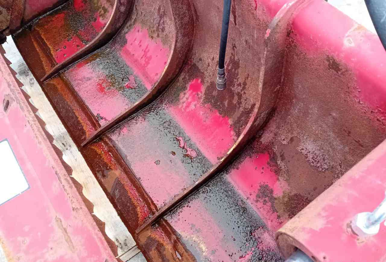 Redrock Allround 85-200 kuilhapper Volvo L30 aansl. voermachines - Техніка для силосу: фото 5 Redrock Allround 85-200 kuilhapper Volvo L30 aansl. voermachines - Техніка для силосу: фото 5