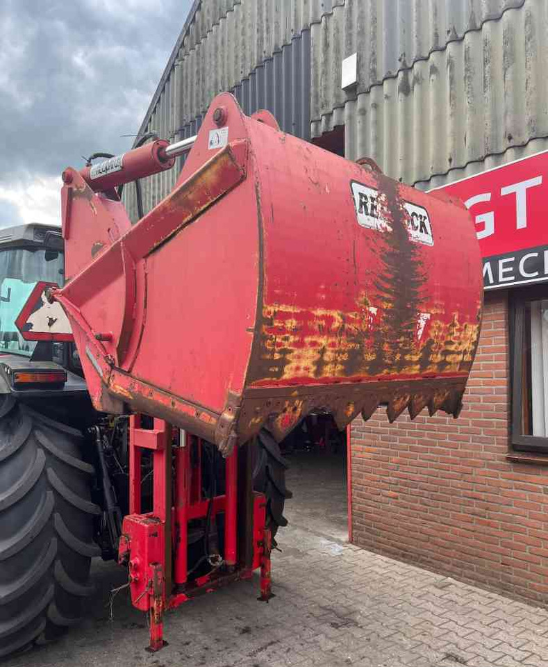 Redrock Kuilhapper hefmast voermachines - Техніка для силосу: фото 5 Redrock Kuilhapper hefmast voermachines - Техніка для силосу: фото 5