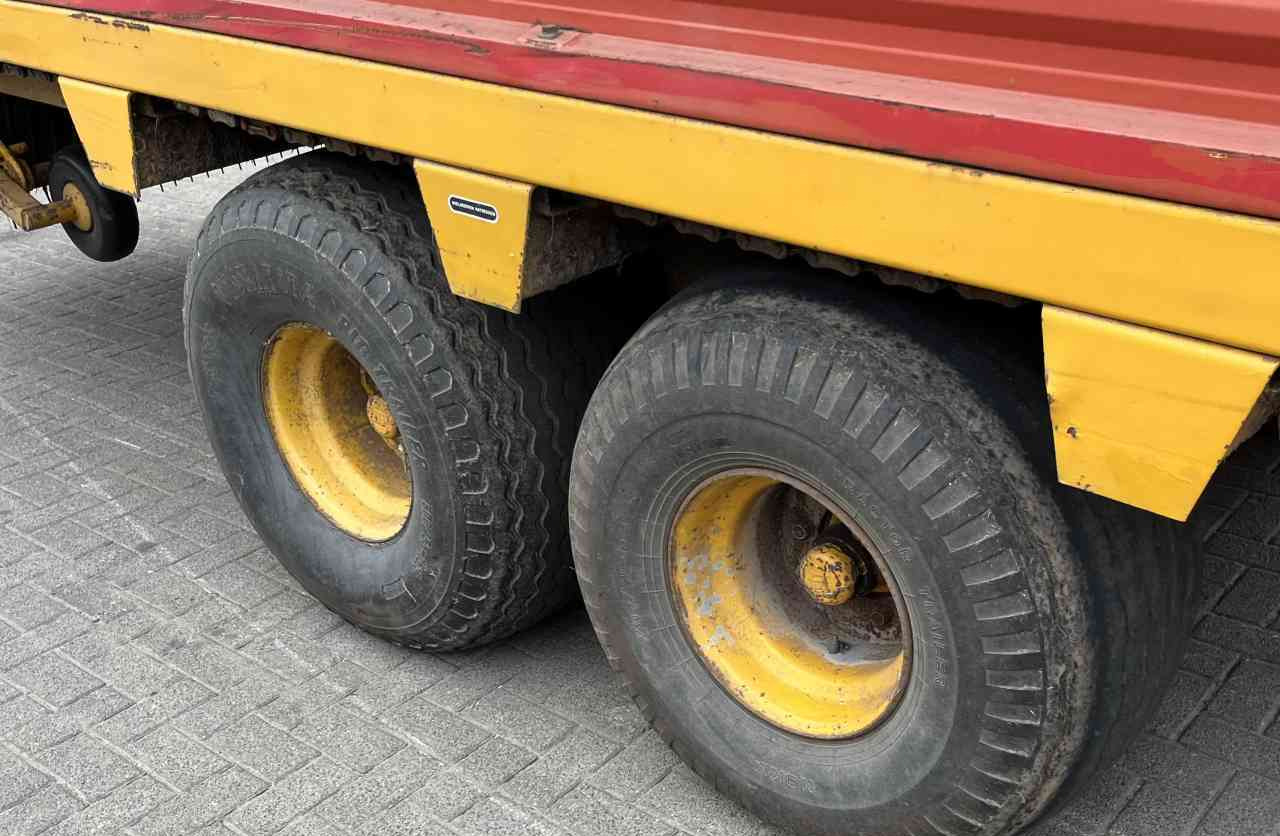 Schuitemaker Rapide 100 Ladewagen/Opraapwagen Weidebouwmachines - Самозавантажувальний причіп: фото 5 Schuitemaker Rapide 100 Ladewagen/Opraapwagen Weidebouwmachines - Самозавантажувальний причіп: фото 5