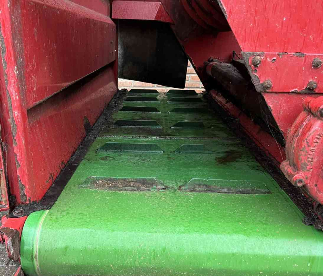 Strautmann BVW Blokkenwagen doseerwagen voermachines - Техніка для силосу: фото 4 Strautmann BVW Blokkenwagen doseerwagen voermachines - Техніка для силосу: фото 4