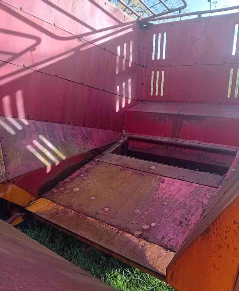 Taarup 1015 - Самозавантажувальний причіп: фото 4 Taarup 1015 - Самозавантажувальний причіп: фото 4