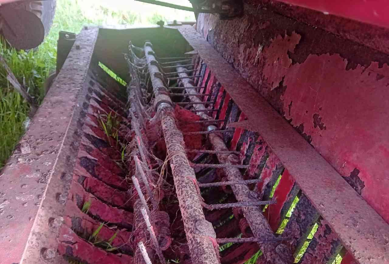 Taarup 1015 - Самозавантажувальний причіп: фото 5 Taarup 1015 - Самозавантажувальний причіп: фото 5