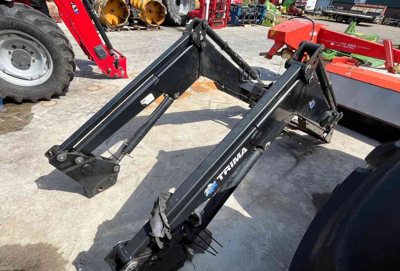 Trima +4.1P Voorlader, Frontlader, Loader, tractoren - Фронтальний навантажувач для трактора: фото 3 Trima +4.1P Voorlader, Frontlader, Loader, tractoren - Фронтальний навантажувач для трактора: фото 3