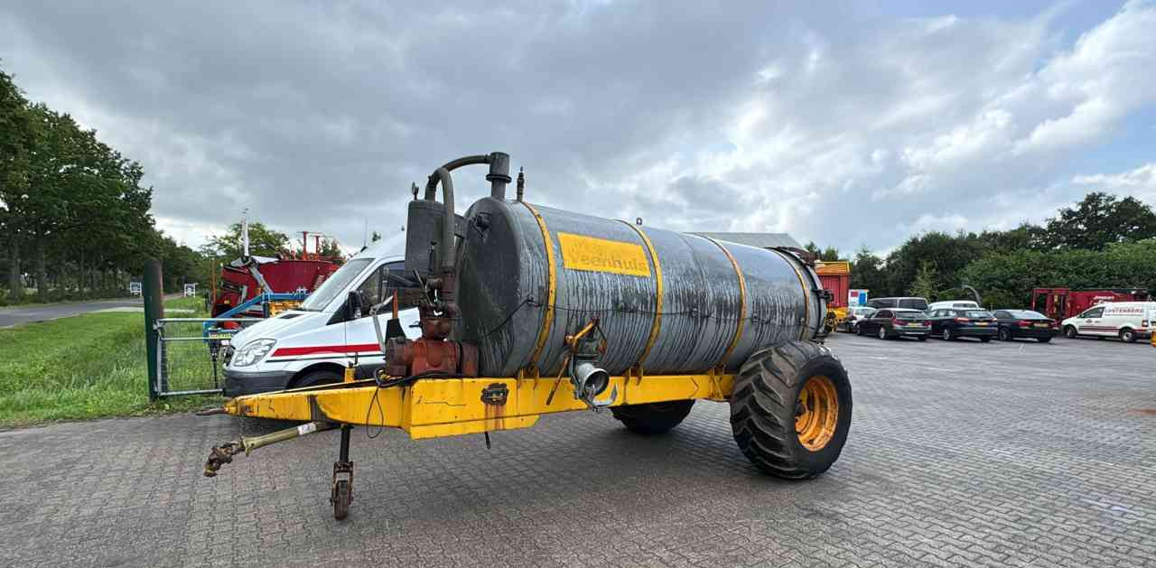 Veenhuis 6800 Mesttank mestverwerking - Розкидач рідких добрив: фото 2 Veenhuis 6800 Mesttank mestverwerking - Розкидач рідких добрив: фото 2