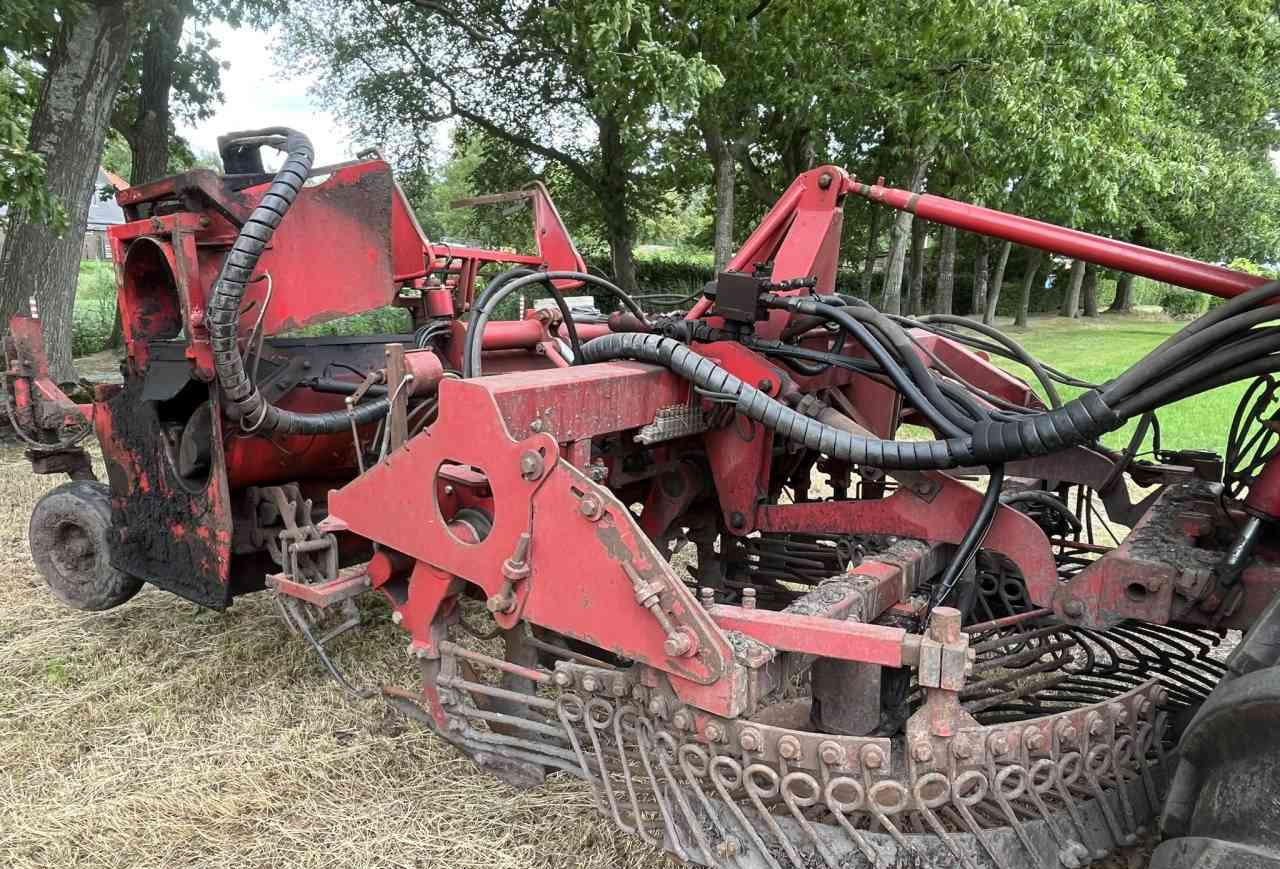 WKM Agrifac WKM BIG SIX Bietenrooier, rooimachines, oogstmachines. - Комбайн бурякозбиральний: фото 5 WKM Agrifac WKM BIG SIX Bietenrooier, rooimachines, oogstmachines. - Комбайн бурякозбиральний: фото 5