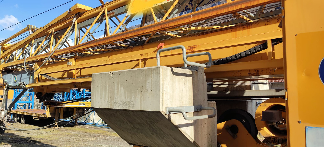 LIEBHERR 32TT - Швидкомонтований кран: фото 5 LIEBHERR 32TT - Швидкомонтований кран: фото 5