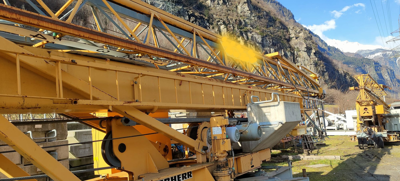 LIEBHERR 32TT - Швидкомонтований кран: фото 1 LIEBHERR 32TT - Швидкомонтований кран: фото 1