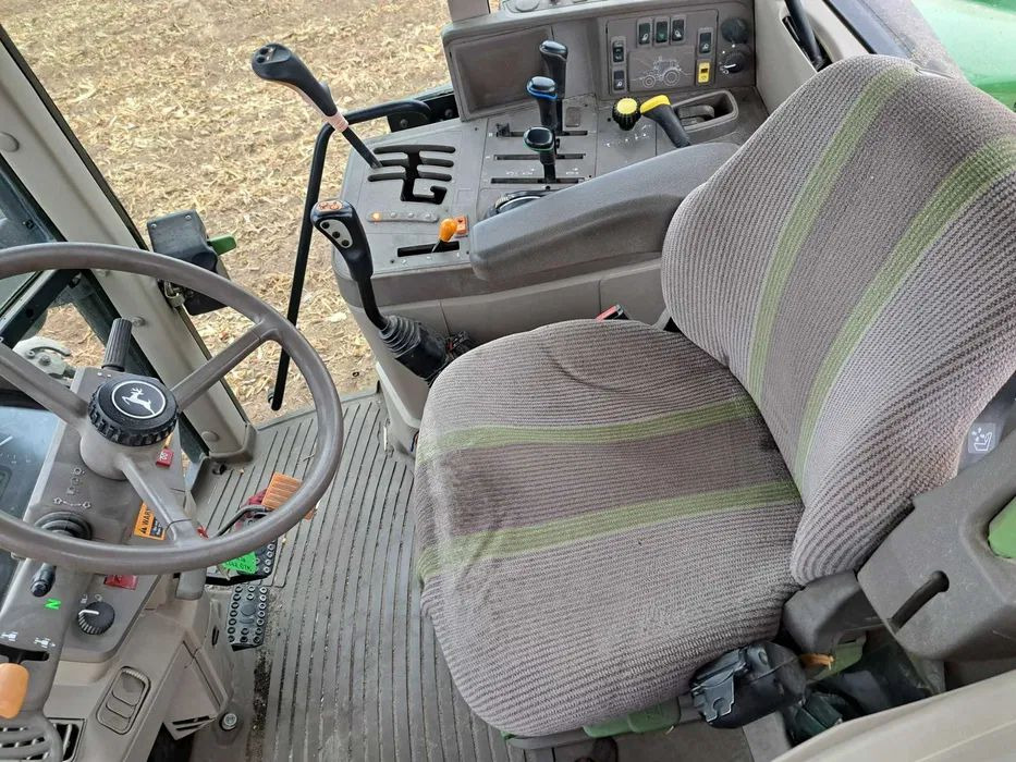 Ciągnik John Deere 6930 ładowacz H340, 2012 rok Power Quad - Трактор: фото 2 Ciągnik John Deere 6930 ładowacz H340, 2012 rok Power Quad - Трактор: фото 2