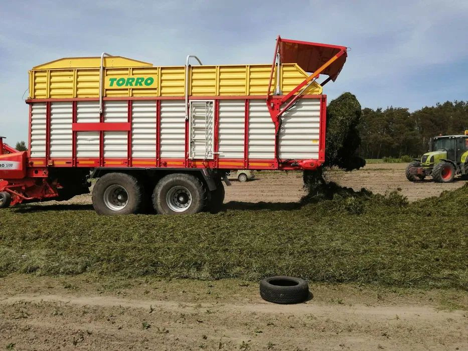 Pottinger TORRO 570 - Самозавантажувальний причіп: фото 3 Pottinger TORRO 570 - Самозавантажувальний причіп: фото 3