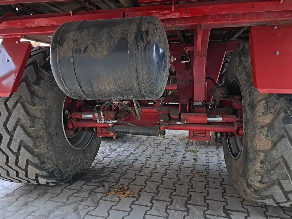 Przyczepa samozbierająca Strautmann 3602 Giga Vitesse 2019 rok - Самозавантажувальний причіп: фото 5 Przyczepa samozbierająca Strautmann 3602 Giga Vitesse 2019 rok - Самозавантажувальний причіп: фото 5