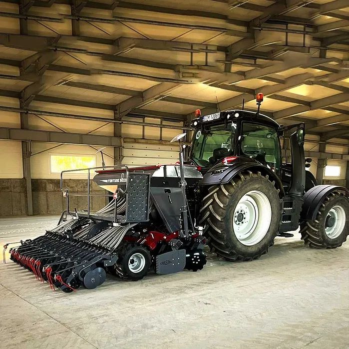 Siewnik pneumatyczny FORTUNE SEEDER 3m AMJ AGRO , BRASTAL - Сівалка: фото 3 Siewnik pneumatyczny FORTUNE SEEDER 3m AMJ AGRO , BRASTAL - Сівалка: фото 3