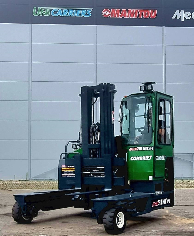 Combilift C 4000 LPG DEMO 196hrs - Чотириходовий річ-трак: фото 5 Combilift C 4000 LPG DEMO 196hrs - Чотириходовий річ-трак: фото 5