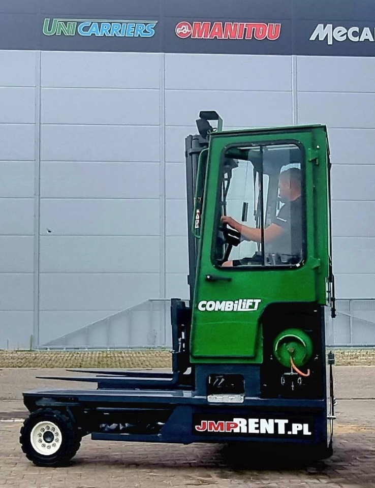 Combilift C 4000 LPG DEMO 196hrs - Чотириходовий річ-трак: фото 4 Combilift C 4000 LPG DEMO 196hrs - Чотириходовий річ-трак: фото 4