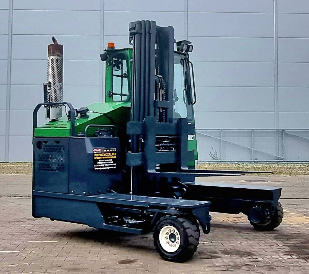 Combilift C 4000 LPG DEMO 196hrs - Чотириходовий річ-трак: фото 2 Combilift C 4000 LPG DEMO 196hrs - Чотириходовий річ-трак: фото 2