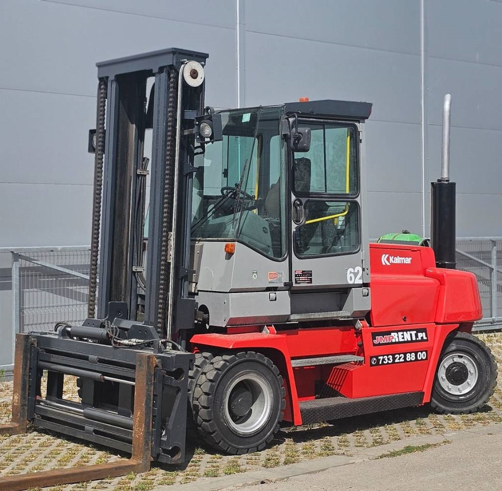 Kalmar GCE 80-9 в лізинг Kalmar GCE 80-9: фото 7 Kalmar GCE 80-9 в лізинг Kalmar GCE 80-9: фото 7