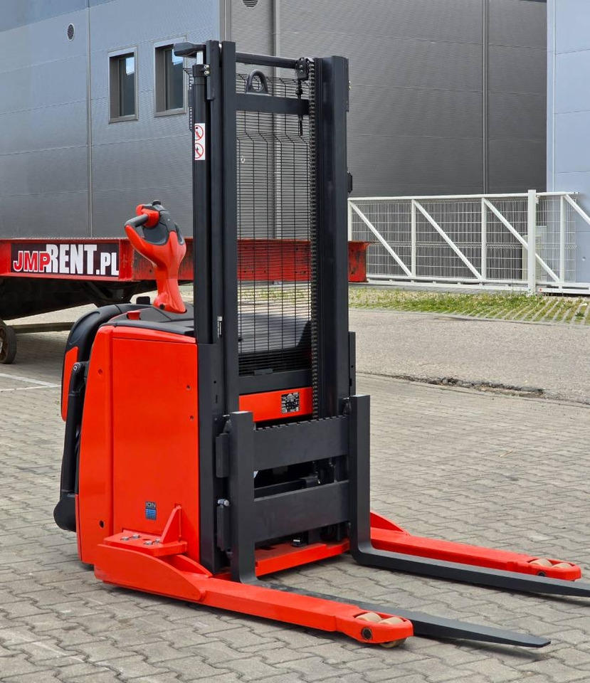 Linde L 14 AS AP Li-ION NEW UNUSED - Рiч-трак: фото 4 Linde L 14 AS AP Li-ION NEW UNUSED - Рiч-трак: фото 4