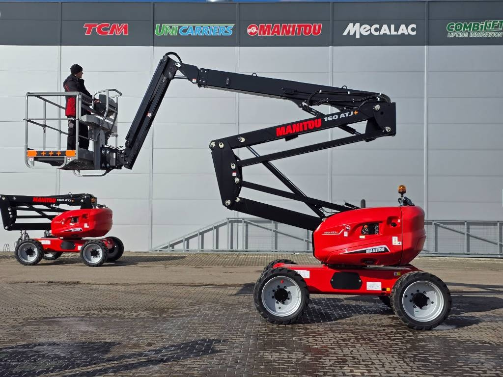 Manitou 160 ATJ P RC ST5 S1 BRAND NEW! - Колінчастий підйомник: фото 2 Manitou 160 ATJ P RC ST5 S1 BRAND NEW! - Колінчастий підйомник: фото 2