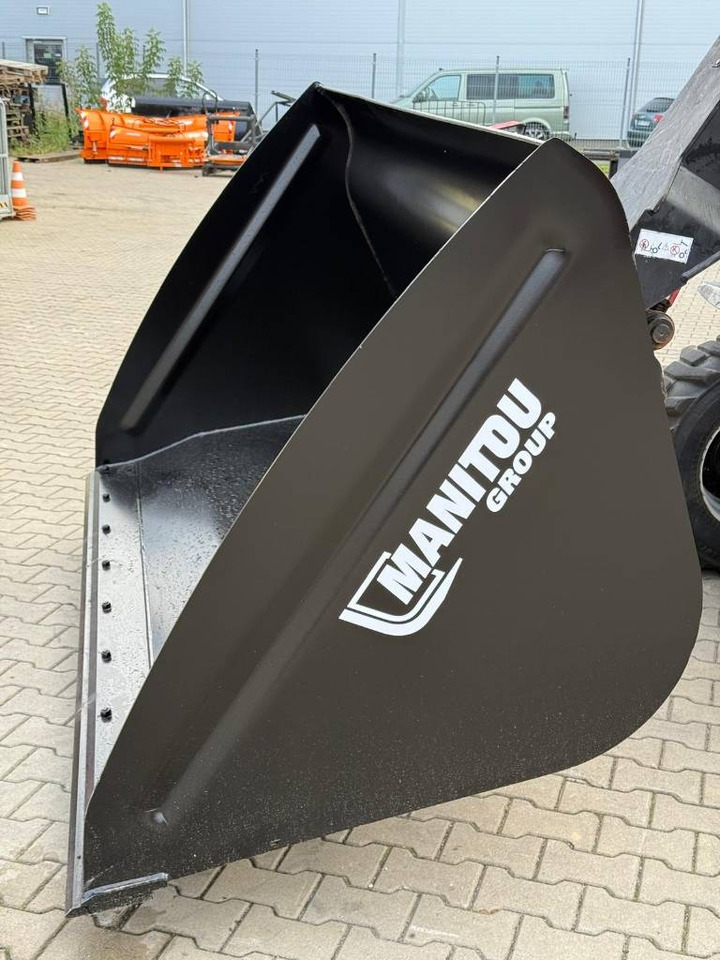 Manitou CBA 2000 LDR 2450mm 570552 NEW - Ківш в категорії Будівельна техніка: фото 2 Manitou CBA 2000 LDR 2450mm 570552 NEW - Ківш в категорії Будівельна техніка: фото 2