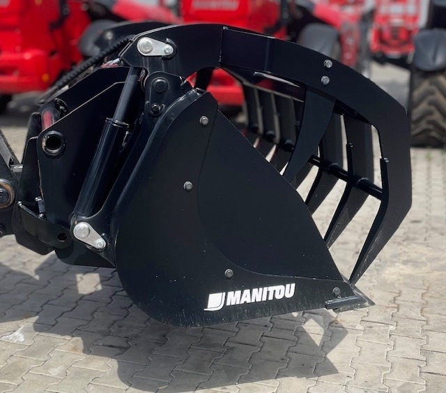 Manitou CBG 1850 DA MS unused - Ківш навантажувача: фото 2 Manitou CBG 1850 DA MS unused - Ківш навантажувача: фото 2