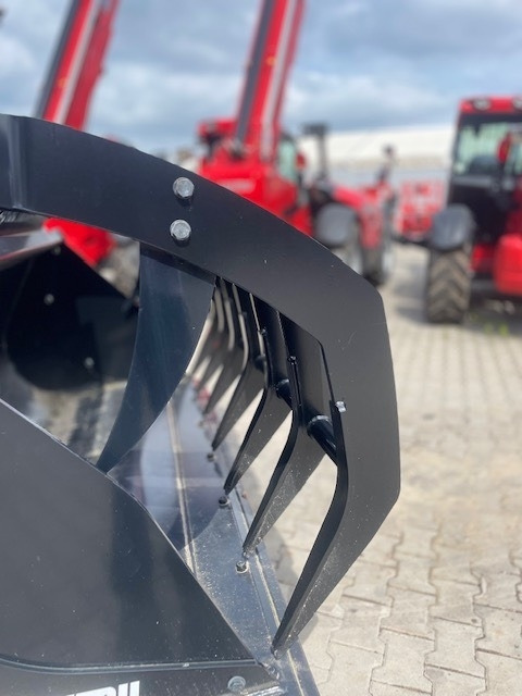Manitou CBG 1850 DA MS unused - Ківш навантажувача: фото 3 Manitou CBG 1850 DA MS unused - Ківш навантажувача: фото 3