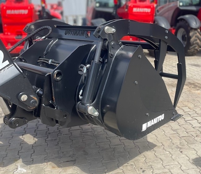 Manitou CBG 1850 DA MS unused - Ківш навантажувача: фото 5 Manitou CBG 1850 DA MS unused - Ківш навантажувача: фото 5