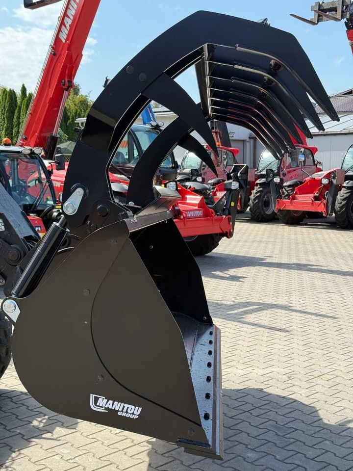 Manitou CBG 2450 / 1400 WE NEW - Ківш навантажувача: фото 1 Manitou CBG 2450 / 1400 WE NEW - Ківш навантажувача: фото 1