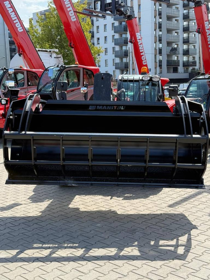 Manitou CBG 2450 / 1400 WE NEW - Ківш навантажувача: фото 3 Manitou CBG 2450 / 1400 WE NEW - Ківш навантажувача: фото 3