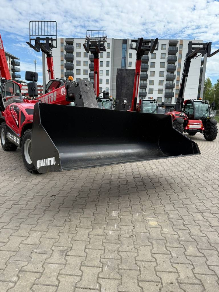Manitou CBR 1000 2450mm RECCO (MRT) - Ківш в категорії Будівельна техніка: фото 3 Manitou CBR 1000 2450mm RECCO (MRT) - Ківш в категорії Будівельна техніка: фото 3