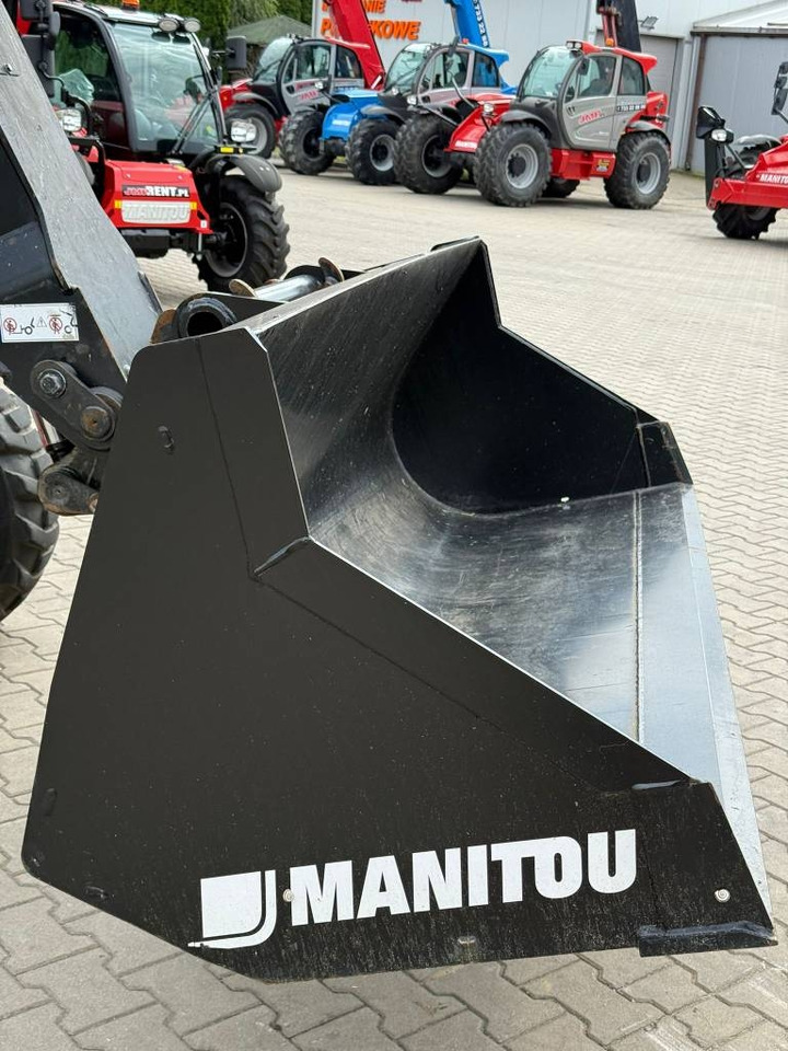 Manitou CBR 1000 2450mm RECCO (MRT) - Ківш в категорії Будівельна техніка: фото 5 Manitou CBR 1000 2450mm RECCO (MRT) - Ківш в категорії Будівельна техніка: фото 5