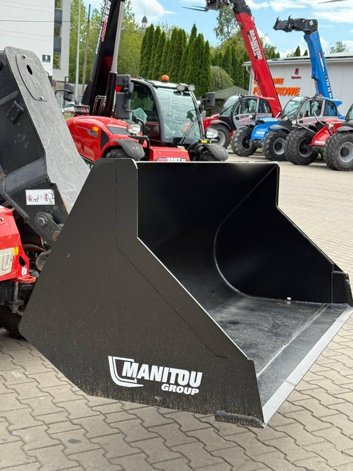 Manitou CBR 730/1850 571831 NEW 2025 - Ківш в категорії Будівельна техніка: фото 2 Manitou CBR 730/1850 571831 NEW 2025 - Ківш в категорії Будівельна техніка: фото 2