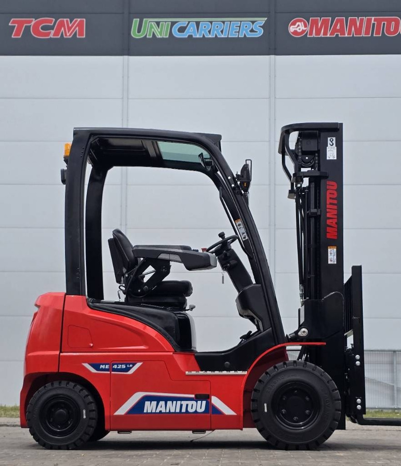 Manitou ME 425 LD LIFT NEW - Електронавантажувач: фото 4 Manitou ME 425 LD LIFT NEW - Електронавантажувач: фото 4