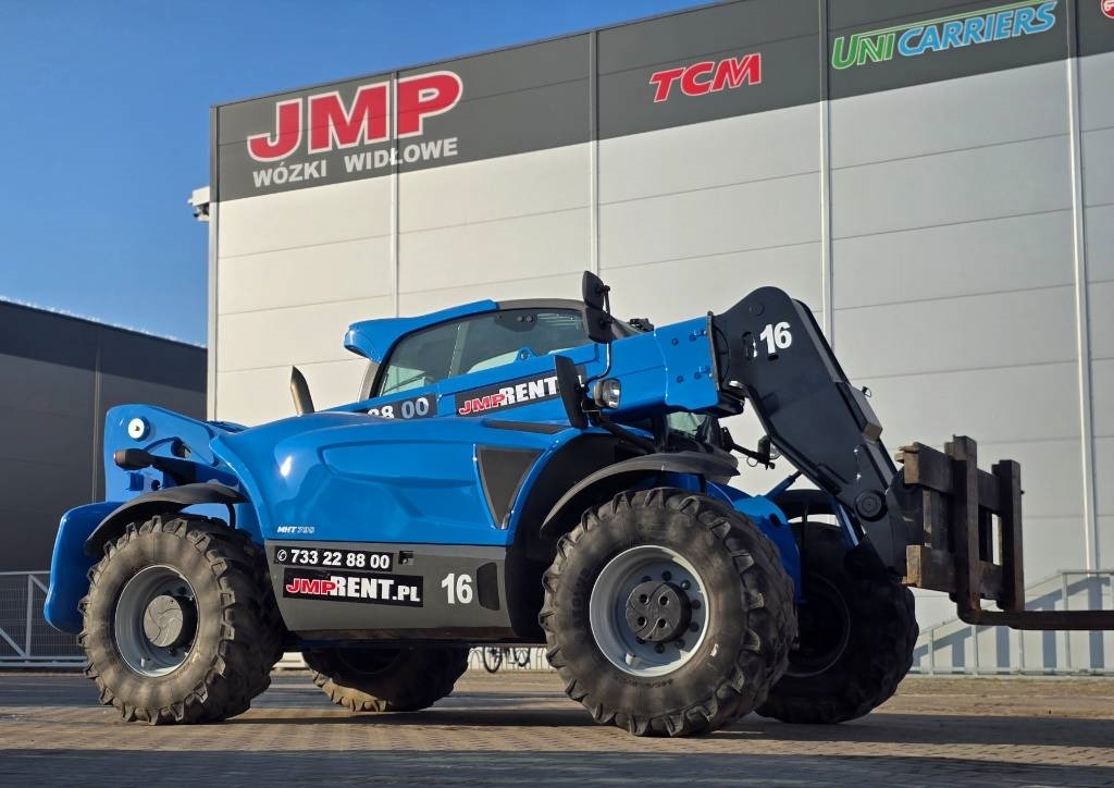 Manitou MHT 790 ST3B - Навантажувач телескопічний: фото 3 Manitou MHT 790 ST3B - Навантажувач телескопічний: фото 3