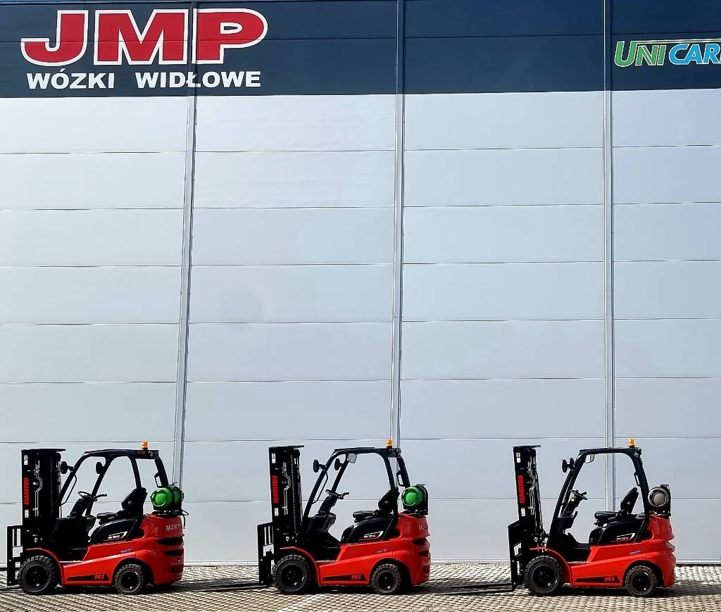 Manitou MI 18 G NEW TRIPLEX 4700mm - Газовий навантажувач: фото 5 Manitou MI 18 G NEW TRIPLEX 4700mm - Газовий навантажувач: фото 5