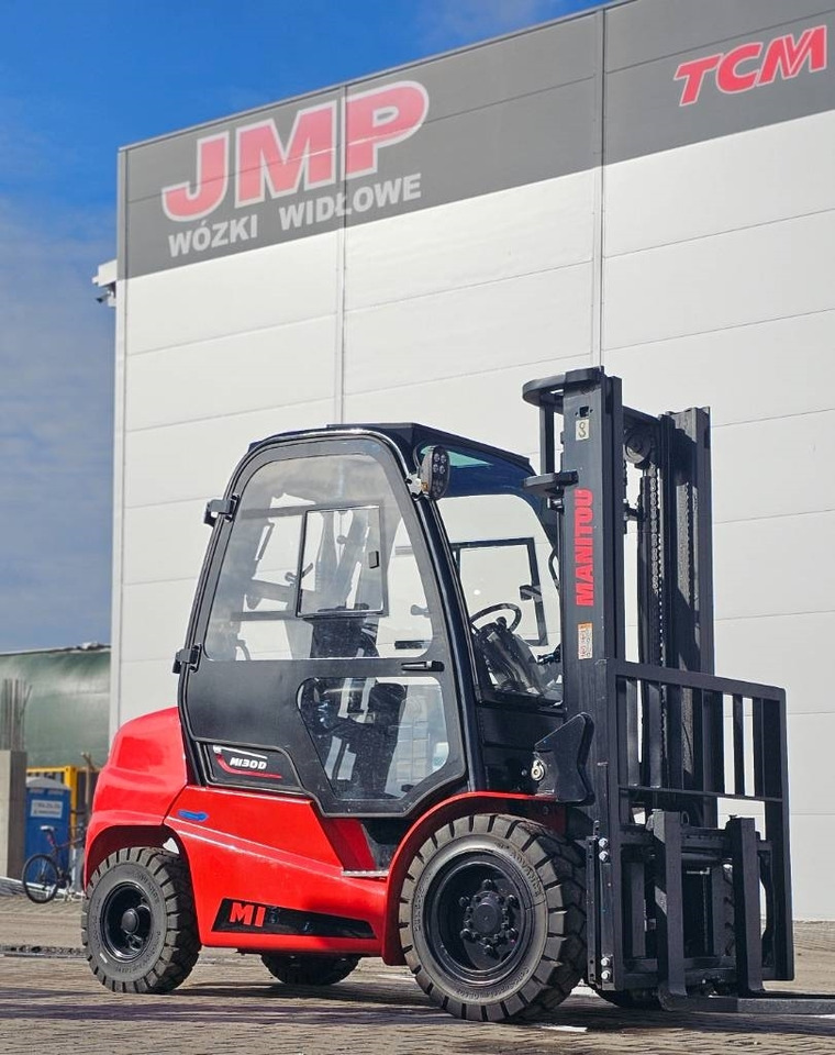 Manitou MI 30 D UNUSED - SALE ! - Дизельний навантажувач: фото 1 Manitou MI 30 D UNUSED - SALE ! - Дизельний навантажувач: фото 1