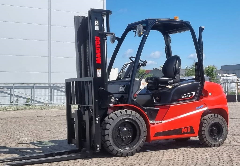 Manitou MI 30 D UNUSED - SALE ! - Дизельний навантажувач: фото 5 Manitou MI 30 D UNUSED - SALE ! - Дизельний навантажувач: фото 5