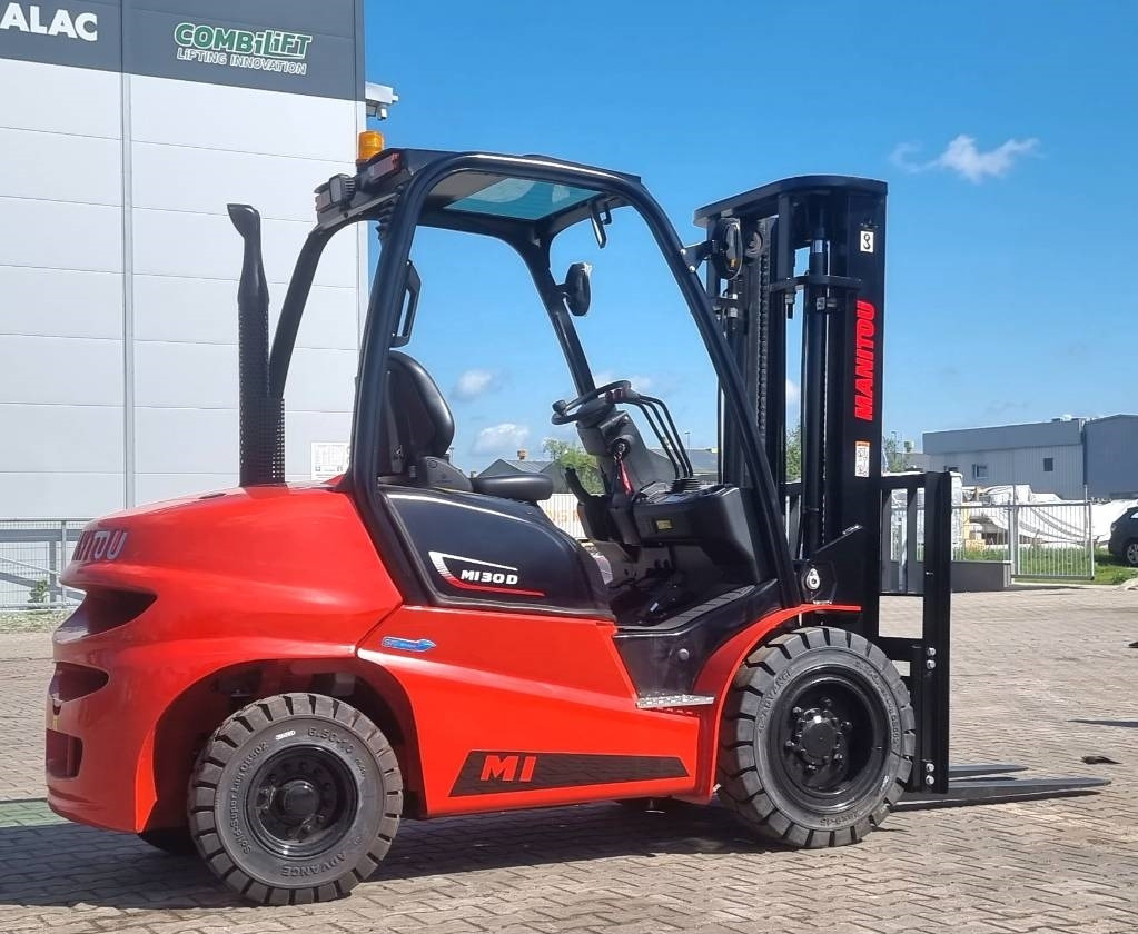 Manitou MI 30 D UNUSED - SALE ! - Дизельний навантажувач: фото 4 Manitou MI 30 D UNUSED - SALE ! - Дизельний навантажувач: фото 4