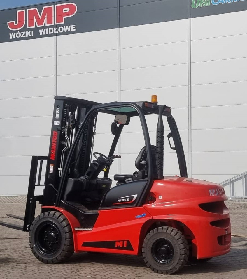 Manitou MI 35 D UNUSED - Дизельний навантажувач: фото 4 Manitou MI 35 D UNUSED - Дизельний навантажувач: фото 4