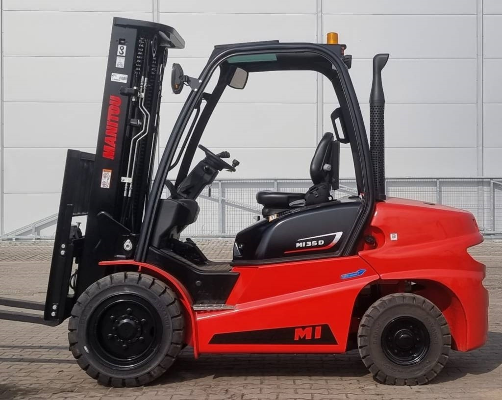Manitou MI 35 D UNUSED - Дизельний навантажувач: фото 3 Manitou MI 35 D UNUSED - Дизельний навантажувач: фото 3