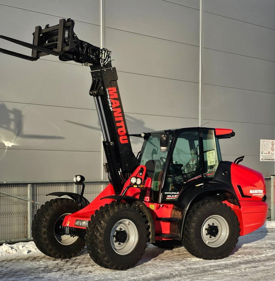 Manitou MLA 533 145 V+ SALE ! - Компактний фронтальний навантажувач: фото 5 Manitou MLA 533 145 V+ SALE ! - Компактний фронтальний навантажувач: фото 5