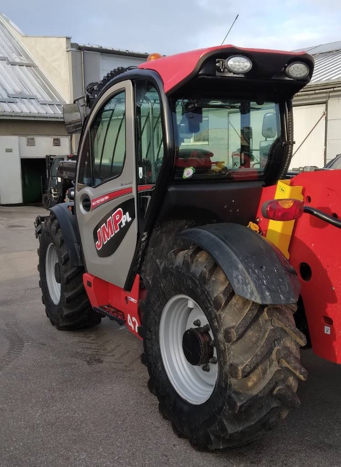 Manitou MLT 737 130 PS+ 2022 - Навантажувач телескопічний: фото 5 Manitou MLT 737 130 PS+ 2022 - Навантажувач телескопічний: фото 5