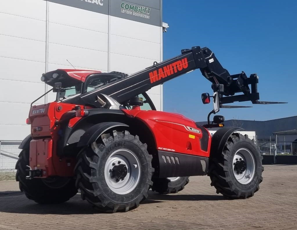 Manitou MLT 737 130 PS+ BRAND NEW - Навантажувач телескопічний: фото 2 Manitou MLT 737 130 PS+ BRAND NEW - Навантажувач телескопічний: фото 2