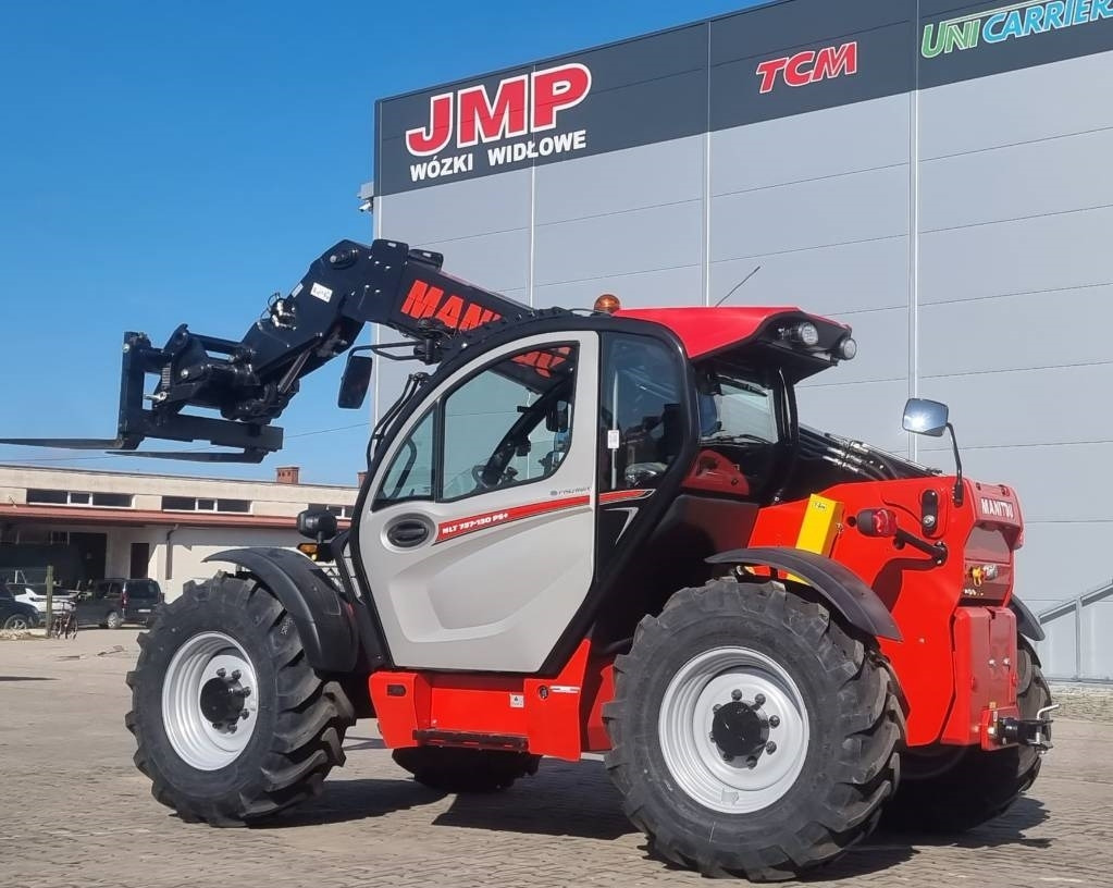 Manitou MLT 737 130 PS+ BRAND NEW - Навантажувач телескопічний: фото 1 Manitou MLT 737 130 PS+ BRAND NEW - Навантажувач телескопічний: фото 1