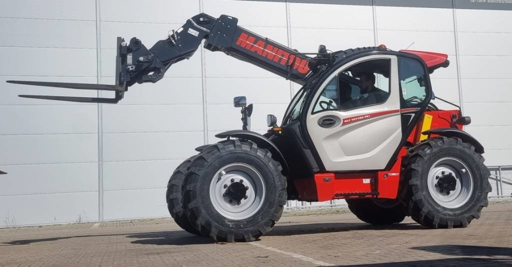 Manitou MLT 737 130 PS+ BRAND NEW - Навантажувач телескопічний: фото 4 Manitou MLT 737 130 PS+ BRAND NEW - Навантажувач телескопічний: фото 4