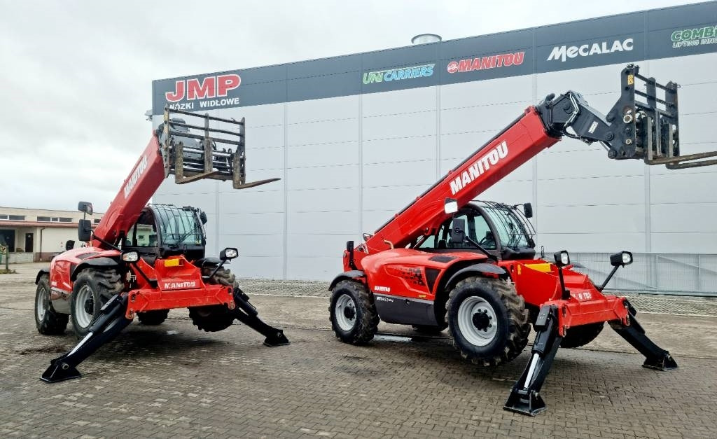 Manitou MT 1440 EASY 75D ST3B S1  в лізинг Manitou MT 1440 EASY 75D ST3B S1: фото 10