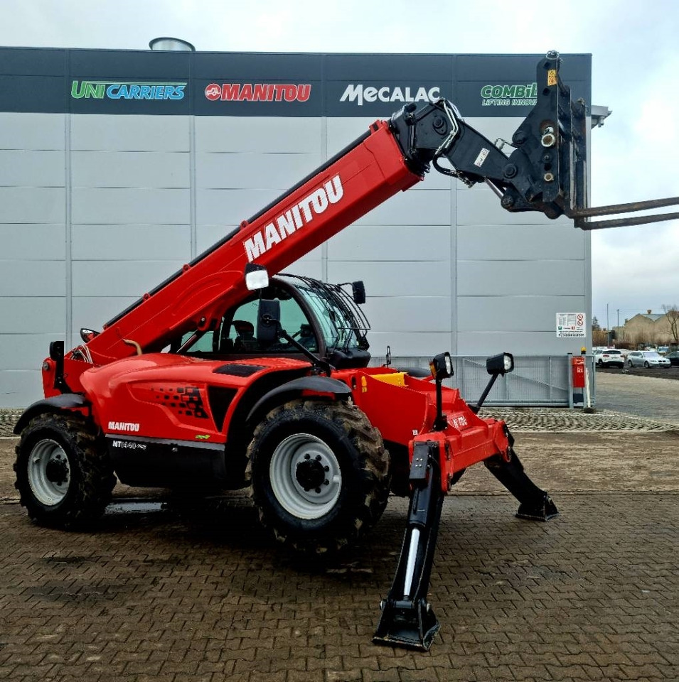 Manitou MT 1440 EASY 75D ST3B S1  в лізинг Manitou MT 1440 EASY 75D ST3B S1: фото 12